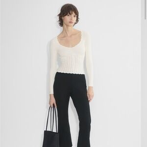 Aritzia Soloist Sweater